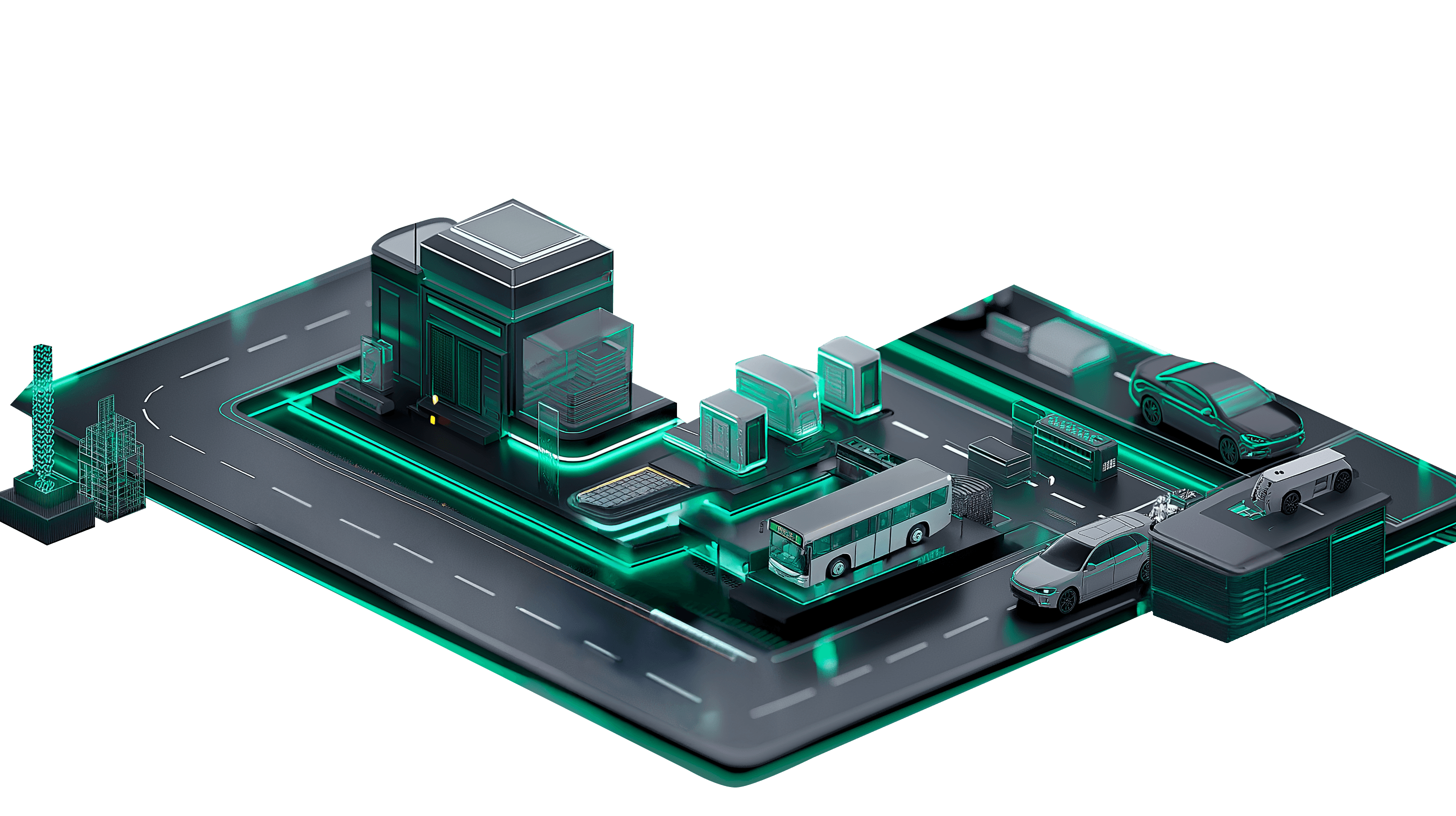 Autonomous Vehicles road