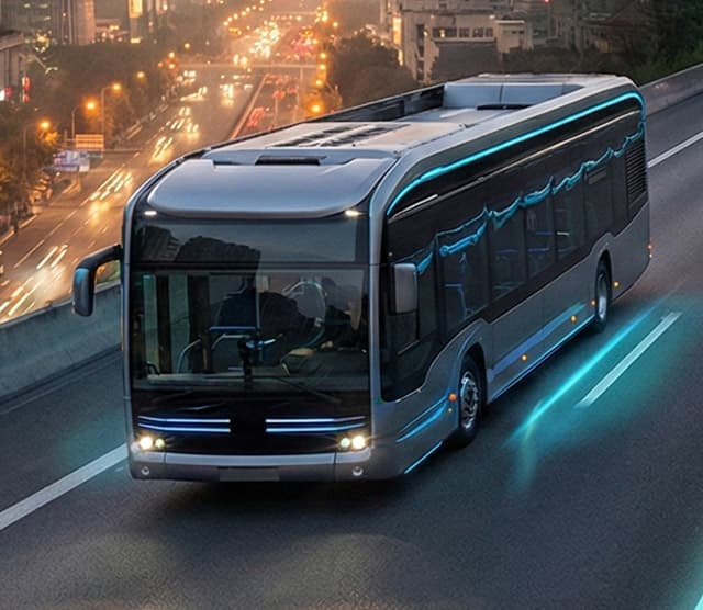 Fewer in-service breakdowns