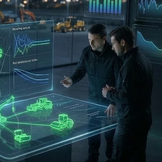 Improved asset utilisation