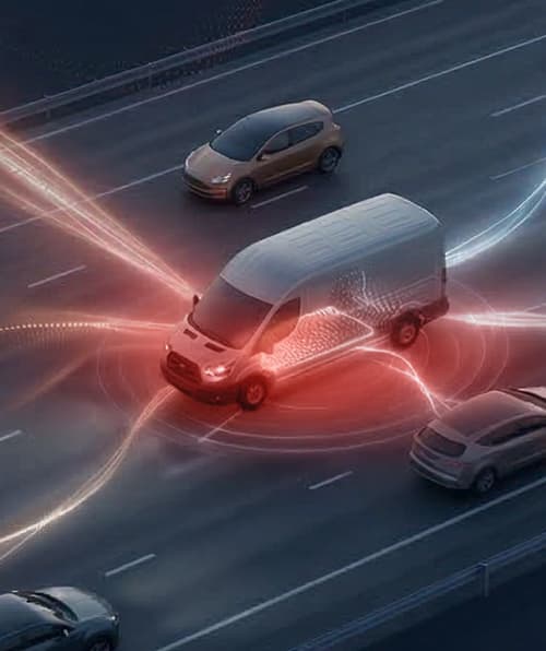 Sensing + local resilience