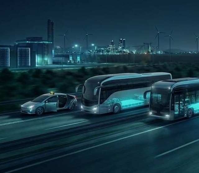 Unified mixed fleet visibility