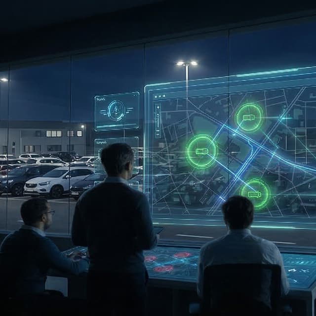 Better asset lifecycle