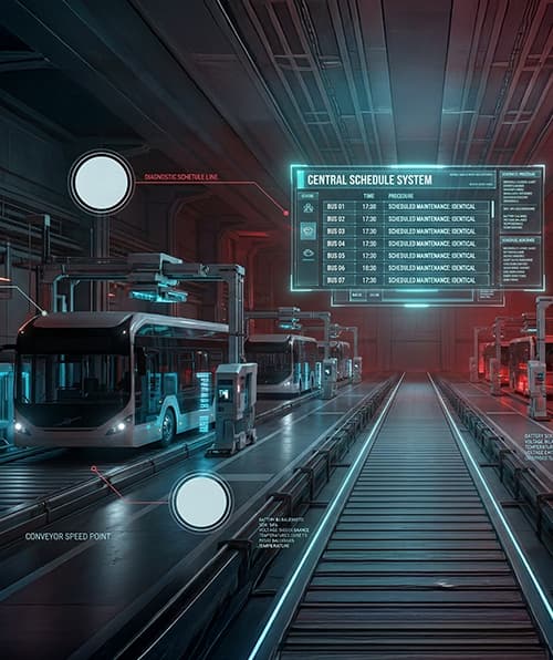 Maintenance scheduling