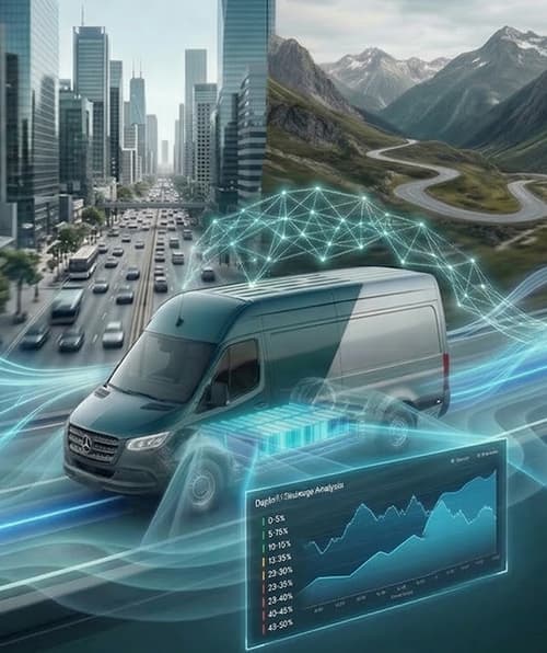 Complete diagnostics in minutes