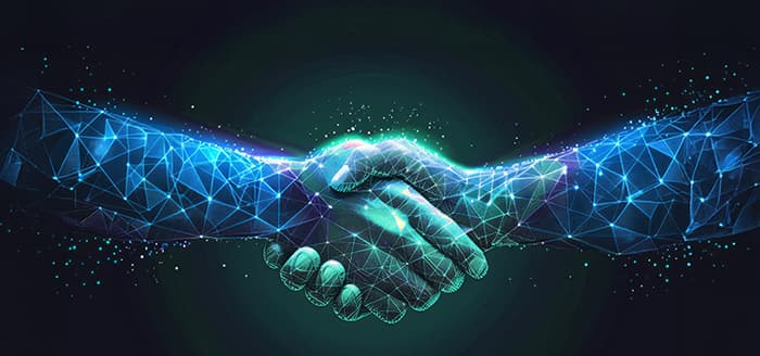 New partnerships. Broader horizons.