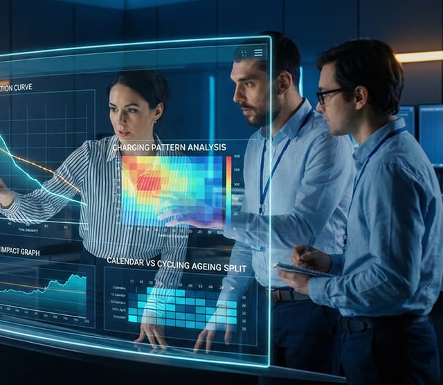 Lower operating costs