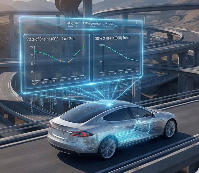 RUL and cohort forecasting